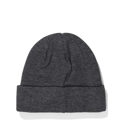 Norse Projects Top Beanie (Dunkelgrau)