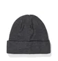 Norse Projects Top Beanie (Dunkelgrau)