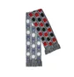 Rassvet Logo Scarf (Multi)