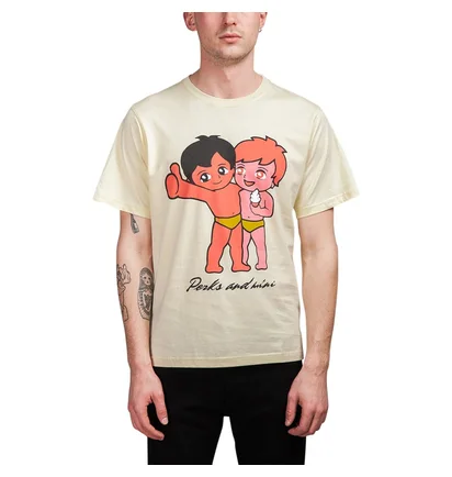 P.A.M. More Fun With Friends SS Tee (Gelb)