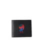 by Parra Strawberry Money Wallet (Schwarz)