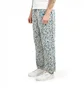 Pleasures Eclipse Cheetah Beach Pants (Cream / Blau)