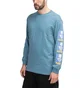 Pleasures Loco Longsleeve (Blau)