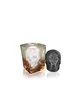 Raised by Wolves Skull Ice Cube Mold (Schwarz)