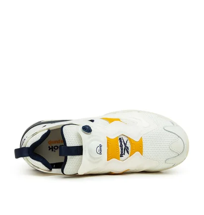 Reebok Instapump Fury OG (Weiß / Navy)