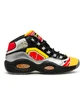 Reebok x Power Rangers Question Mid (Schwarz / Multi)