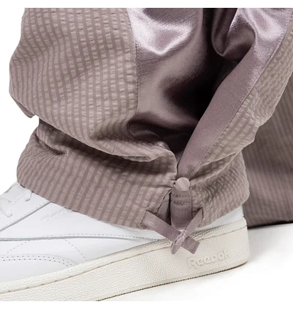 Reebok x Cottweiler Woven Pant (Grau / Flieder)