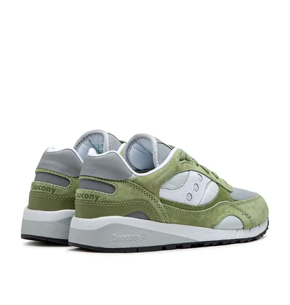 Saucony Shadow 6000 Premium (Grün / Weiß)
