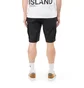 Stone Island Bermuda Shorts (Schwarz)