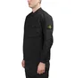 Stone Island David TC Bomber Jacket (Schwarz)