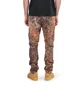 Stone Island Paintball Camo Pant (Braun / Rot)