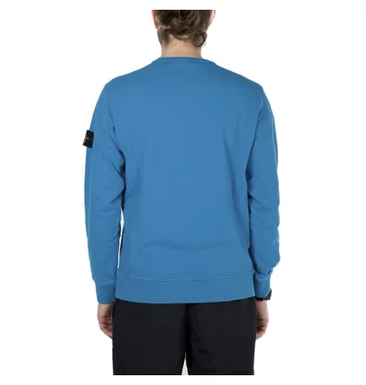 Stone Island Sweat Shirt Crewneck (Cobalt)