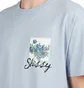 Stüssy Post Modernists Tee (Hell Grau)