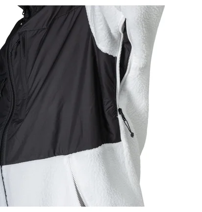 The North Face M Denali Fleece Jacket 'Lunar Voyage' (Weiß)