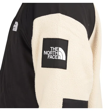 The North Face Phlego Denali Fleece (Beige / Schwarz)