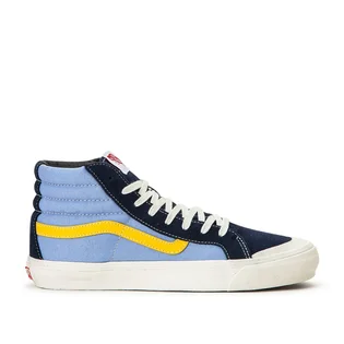 Vans Vault OG Style 138 LX (Blau / Gelb)