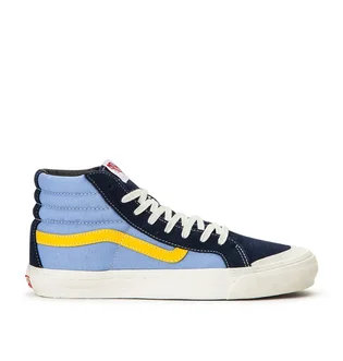 Vans Vault OG Style 138 LX (Blau / Gelb)