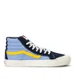 Vans Vault OG Style 138 LX (Blau / Gelb)