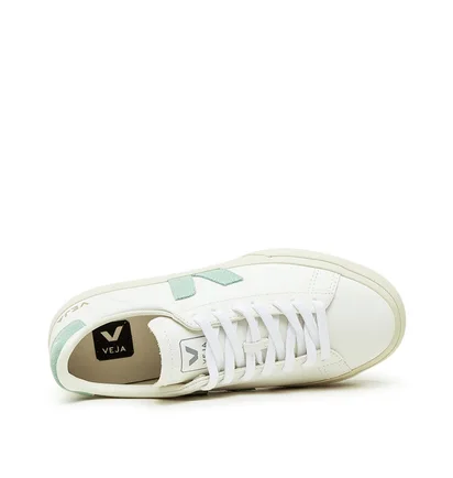 Veja WMNS Campo Chromefree (Weiß / Mint)