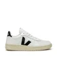 Veja WMNS V-10 Leather (Weiß / Schwarz)