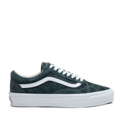 Vans Old Skool LX (Grün / Weiß)