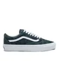 Vans Old Skool LX (Grün / Weiß)