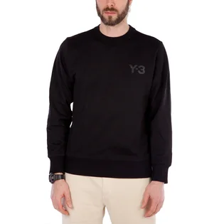 Y-3 Classic Crewneck Sweater (Schwarz)