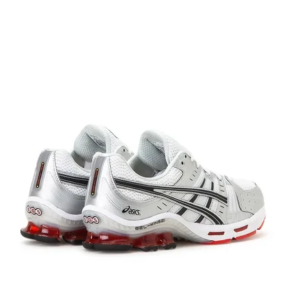 Asics Gel-Kinsei OG (Silber / Rot)