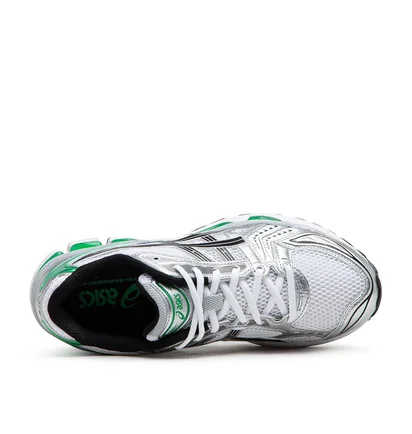 Asics Gel Kayano 14 (Silber / Grün)