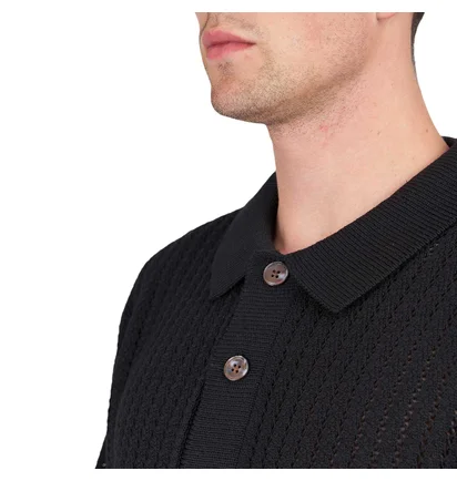 Obey Dez Sweater Shirt (Schwarz)