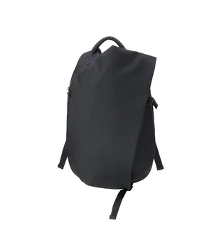 côte&ciel Isar Small EcoYarn Backpack (Schwarz)