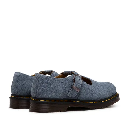 Dr. Martens T-Bar Shoe (Blau)