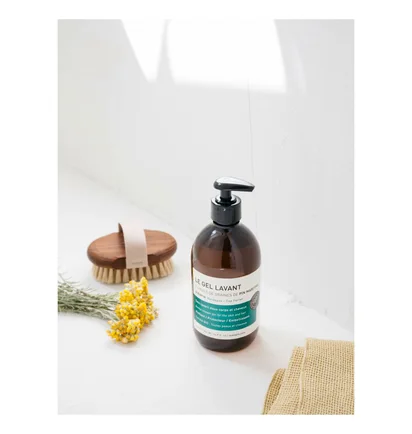 Océopin Washing Gel for Body and Hair (250ml)
