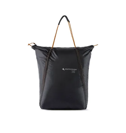 Klättermusen Unisex Gebo Bag (Schwarz)