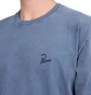 by Parra Script Logo T-Shirt (Blau)