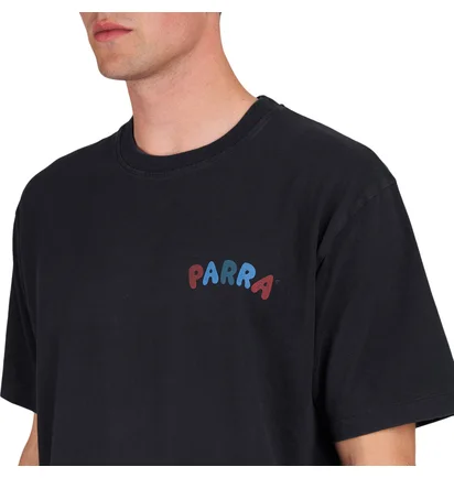 by Parra This Damn Chair T-Shirt (Schwarz)