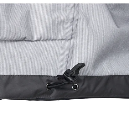 Patagonia Torrentshell 3L Rain Jacket (Schwarz)