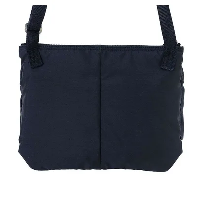 Porter By Yoshida Force Shoulder Bag (Navy)