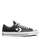 Converse Star Player 76 Fall Leather (Schwarz / Weiß)