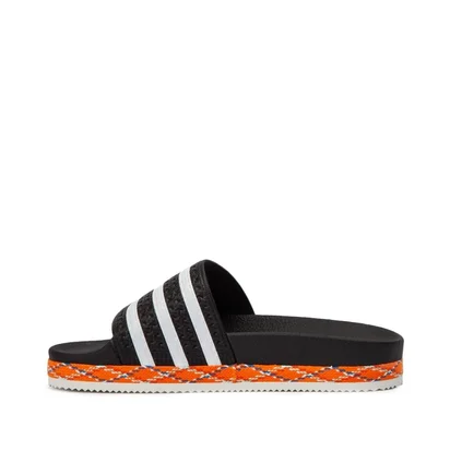 adidas Adilette New Bold W (Schwarz)