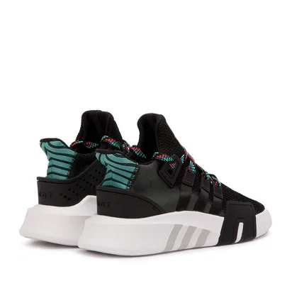 adidas EQT Bask ADV (Schwarz / Weiß)