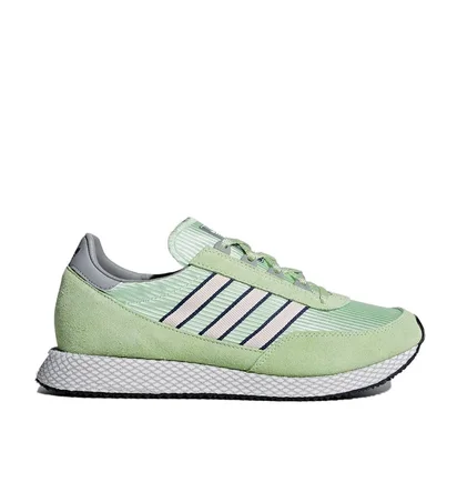 adidas Spezial Glenbuck SPZL (Jade / Rosa)