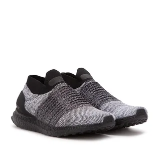 adidas Ultra Boost Laceless 'Black Boost' (Schwarz / Grau)