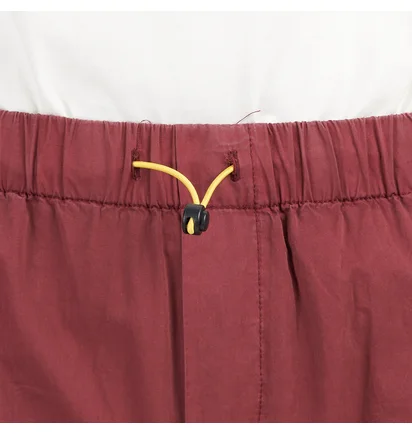 Brain Dead Flight Pant (Dunkelrot)