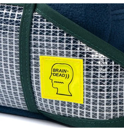 Brain Dead Sherpa Rush Hour Fanny Pack Bag (Multi)
