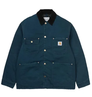 Carhartt WIP OG Chore Coat (Petrol)