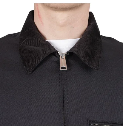 Carhartt WIP Detroit Jacket (Schwarz)
