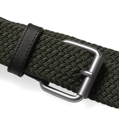Carhartt WIP Jackson Belt (Schwarz)