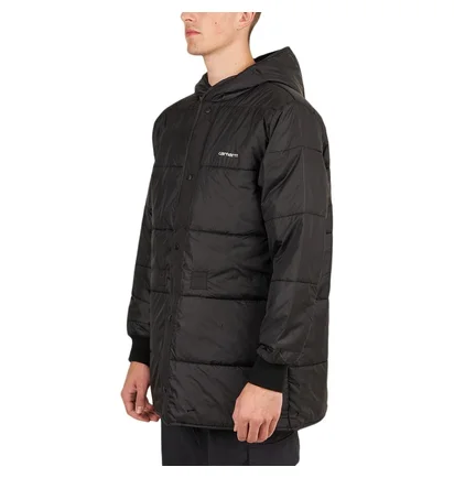 Carhartt WIP Vernon Parka (Schwarz)