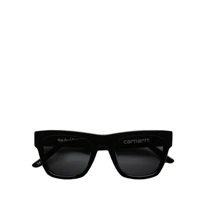 Carhartt WIP x Sun Buddies Shane Sunglasses (Schwarz)